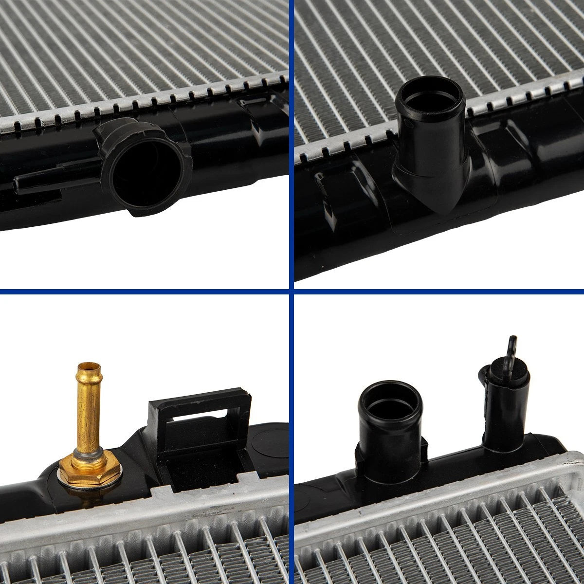 Radiator for Nissan Sentra 1.8L (2000–2006)