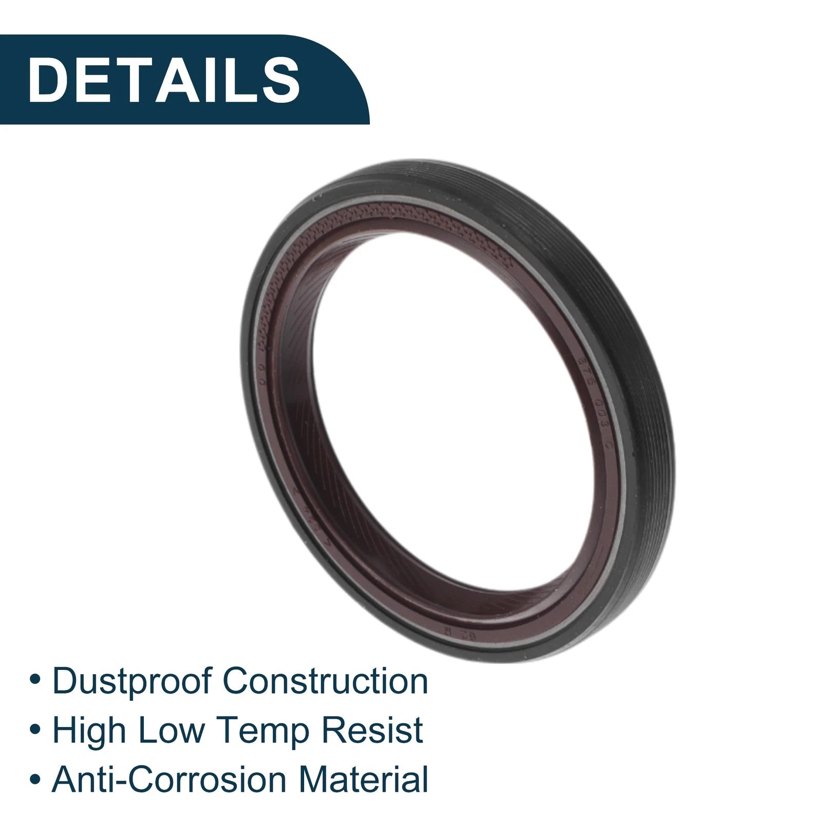 Front Crankshaft Oil Seal for Toyota Sienna (2010–2013) No. 90311C0036