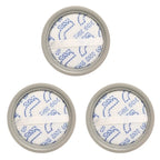 Set of 3 Replacement Filters for Eureka NEC101 (P1006)
