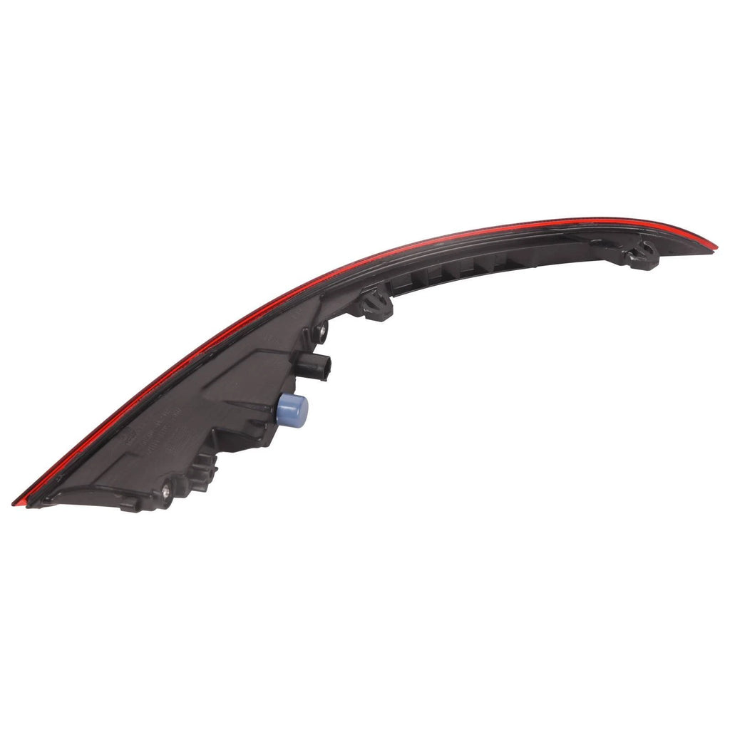 Left Side Rear Bumper Light Reflector for Porsche Cayenne (2018-2023)