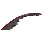 Left Side Rear Bumper Light Reflector for Porsche Cayenne (2018-2023)