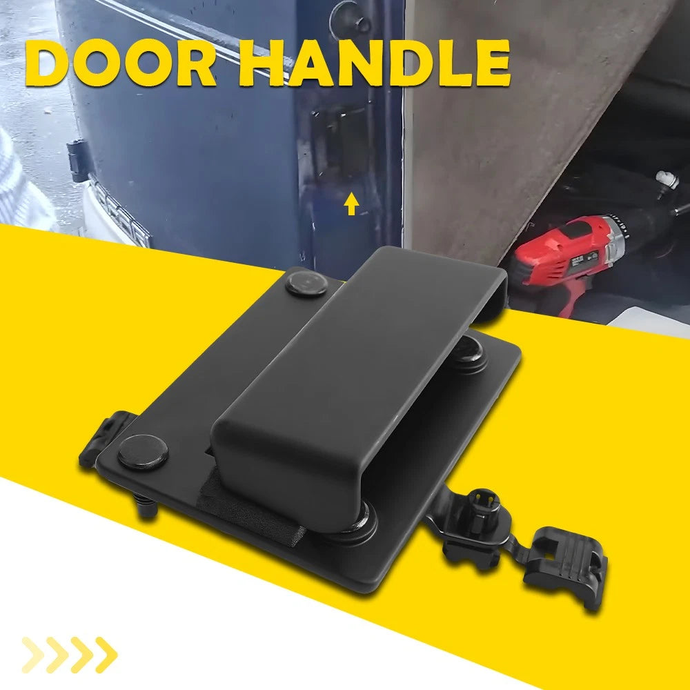 Exterior Door Latch Handle for Chevy Express 1500 2500 3500 (1996–2023) 15157897 V