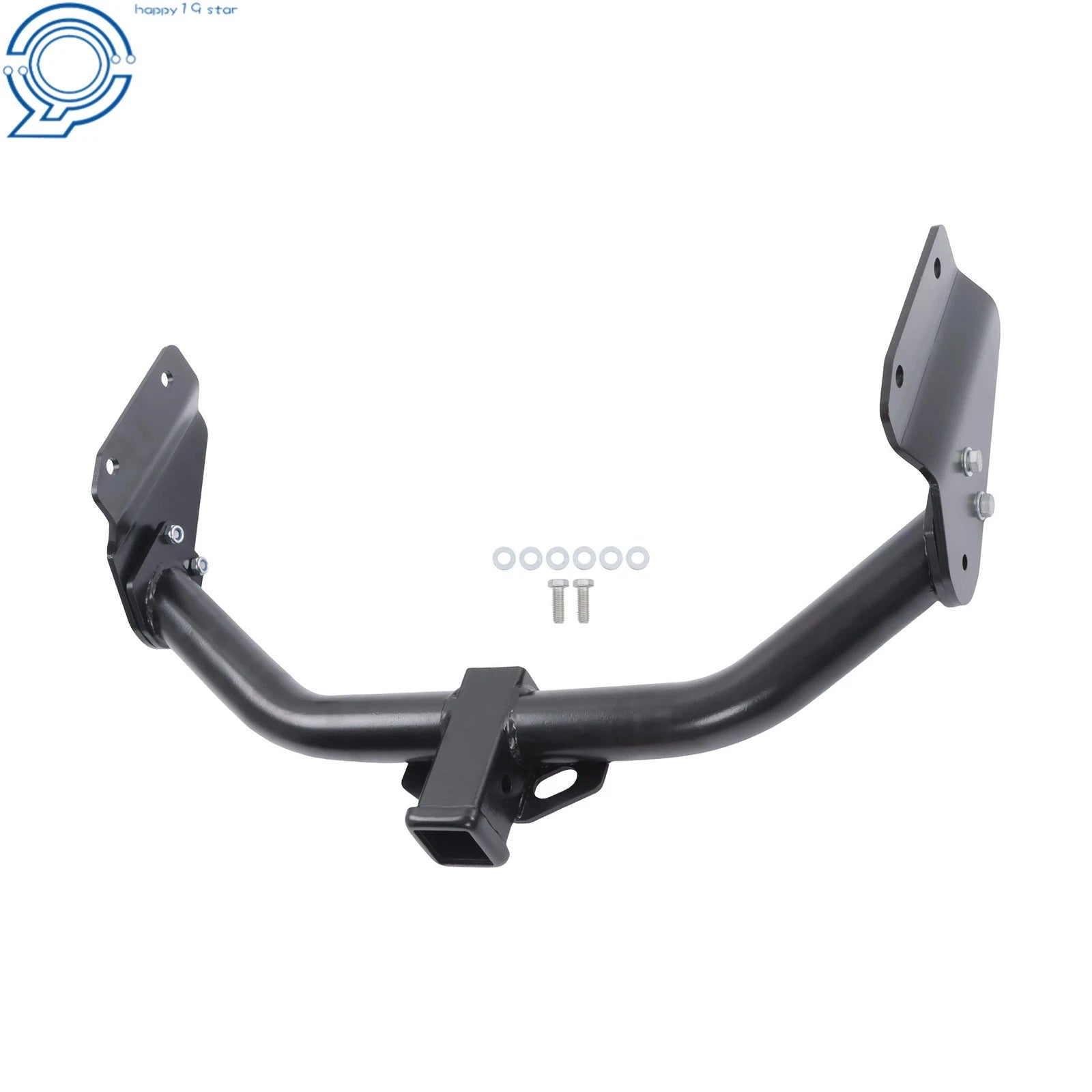 2" Receiver Tow Hitch Class 3 for Jeep Grand Cherokee (2012–2022)