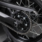 Front and Rear Wheel Slider Crash Protector for Yamaha Tenere 700 (2019–2023)
