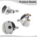 Carburettor for Brushcutter Hedge Trimmer Chainsaw 9mm