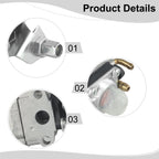 Carburettor for Brushcutter Hedge Trimmer Chainsaw 9mm