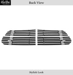 Chrome Wide Rivet Billet Grille for Ram 1500 (2013-2021)