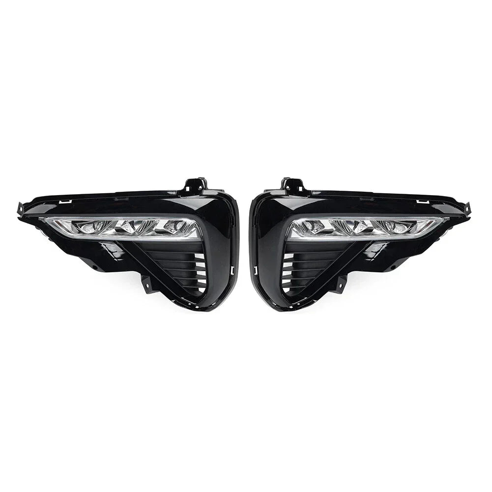 Daytime Running Light Fog Light with Turn Signal for Kia Optima K5 (2019-2020)