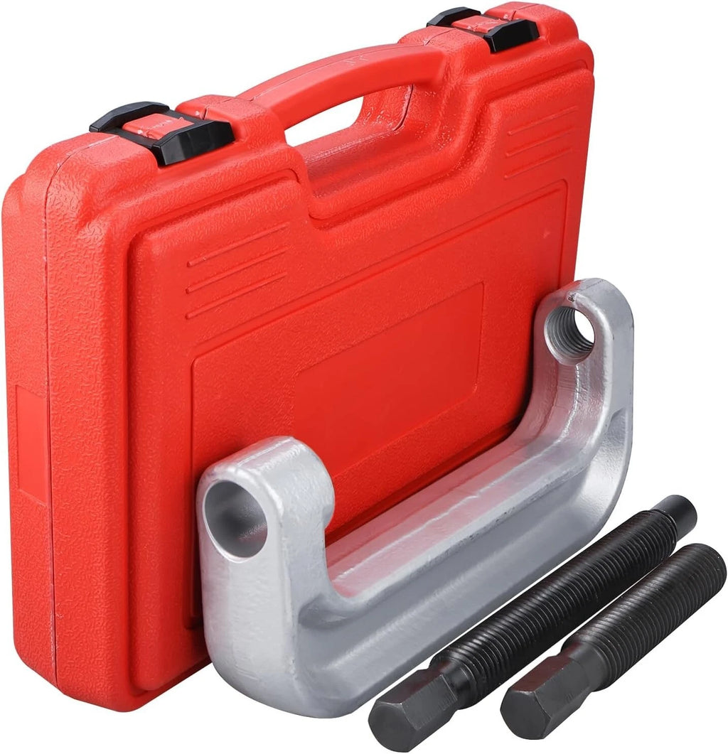 Ball Joint XL C-Frame Press Kit for U Joints Wheel Studs (3X Throat Space)