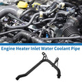 Engine Heater Inlet Water Coolant Pipe for BMW 325Ci (2001–2006) No. 11537502525