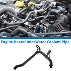 Engine Heater Inlet Water Coolant Pipe for BMW 325Ci (2001–2006) No. 11537502525