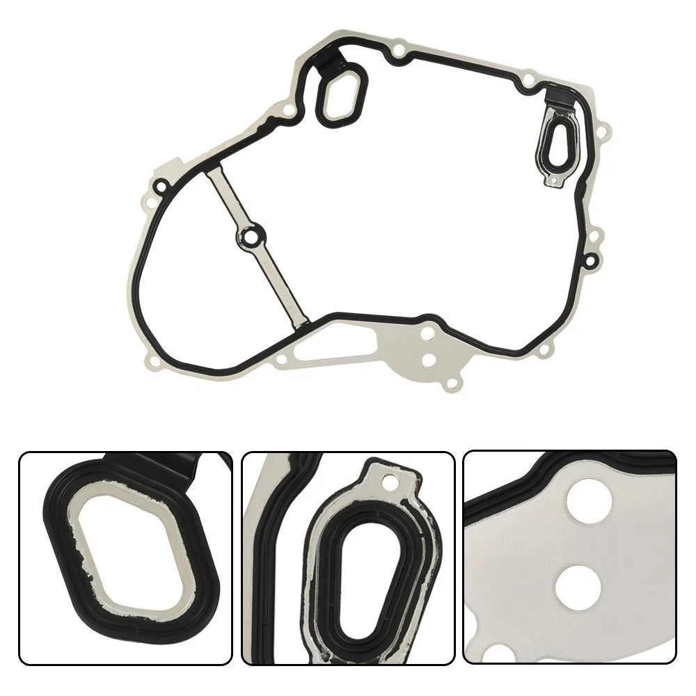 Engine Cover Gasket Bolt Kit for Chevrolet Buick GMC