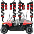 Set of 2 Performance Front & Rear Air Shocks for Polaris RZR 170 (2009–2021)
