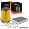 Activated Carbon Cabin Air Filter for Ford Mustang (2015–2022)