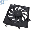AC Condenser Fan Assembly for Subaru Forester (2019-2021)