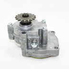 Clutch Drum Housing Gear Box + Clutch for 47 49cc Mini PIT Pocket Quad (17T)