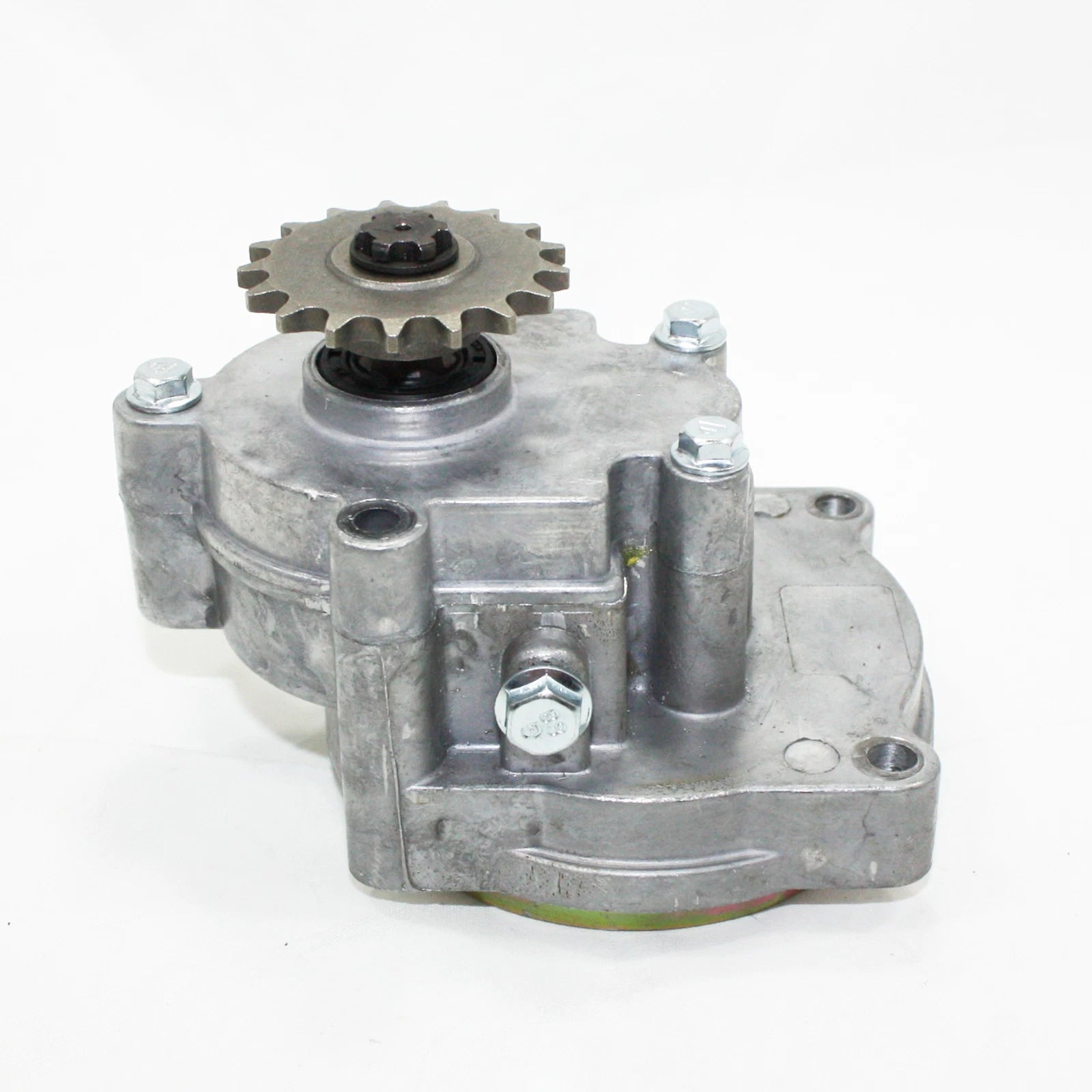 Clutch Drum Housing Gear Box + Clutch for 47 49cc Mini PIT Pocket Quad (17T)