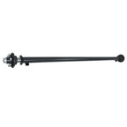 6000lbs Trailer Axle for 6 Lug Vehicles (95" Hub Face, 80" Spring Center)