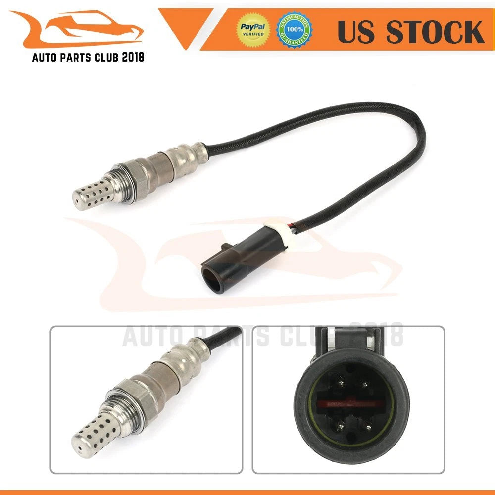 Oxygen Sensor for Mercury Tracer (1994–1996)