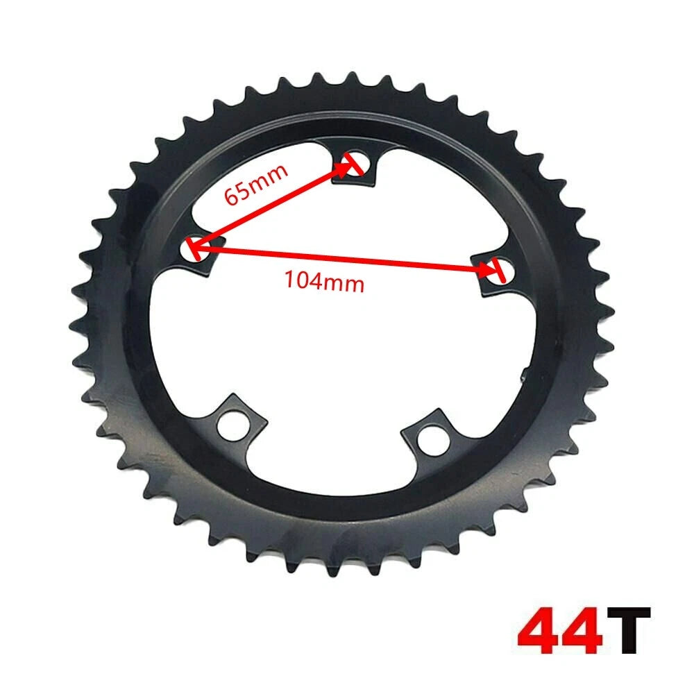 44T Sprocket for Tongsheng TSDZ2 Electric Bicycle (Mid Drive Kit)