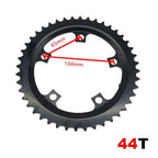 44T Sprocket for Tongsheng TSDZ2 Electric Bicycle (Mid Drive Kit)