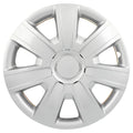 Set of 4 Wheel Hub Caps for R14 Tire & Rim (Fits )