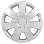 Set of 4 Wheel Hub Caps for R14 Tire & Rim (Fits )