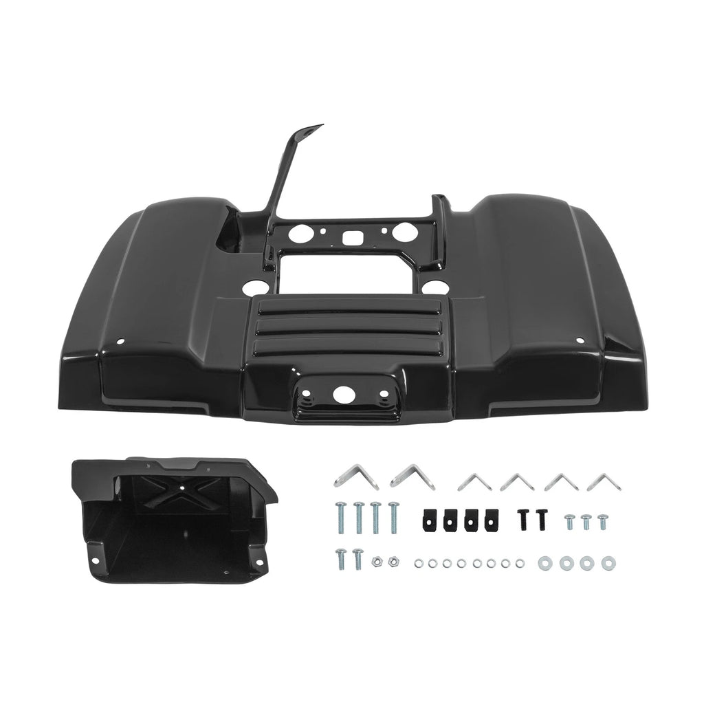 Rear Fender Flaps Mud Guards for Honda TRX300 (1988–2000)