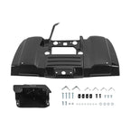 Rear Fender Flaps Mud Guards for Honda TRX300 (1988–2000)