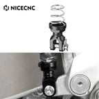 CNC Rear Brake Return Spring for Yamaha YZ125 YZ250 YZ250F YZ450F WR250F WR450F (2002–2023)