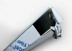 Drawer Door Replacement for Vitrifrigo (20 1/2in x 19in) SS Finish & Handle