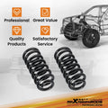 1" Front 3" Rear Drop Springs for Chevrolet Silverado GMC C15 (1963–1972)