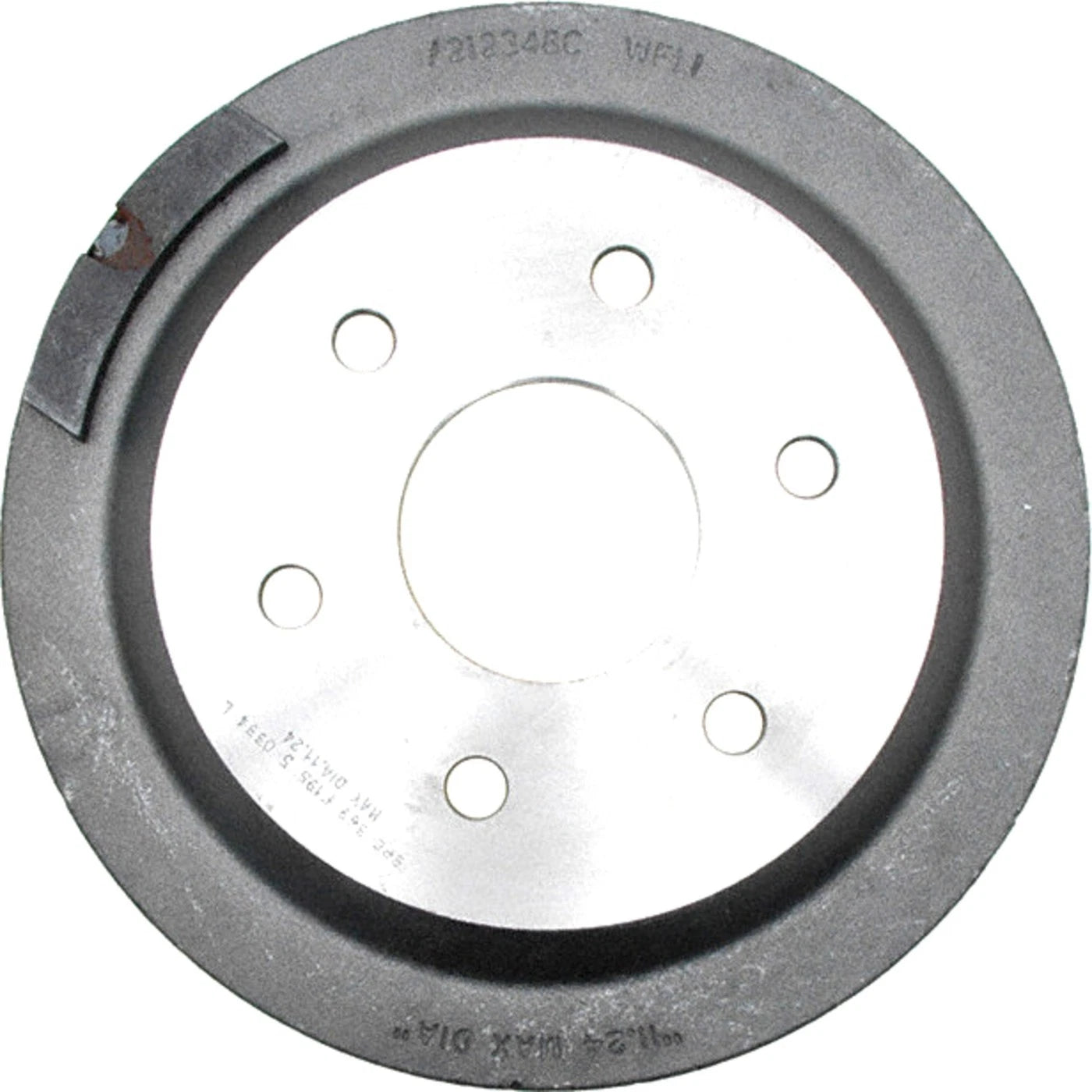 Rear Brake Drum for Chevy Express Van GMC 2500 (2003–2023)