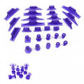 28Pcs Paintless Dent Repair Tool Kit for Effective Car Dent Removal