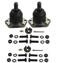 Set of 2 Front Upper Suspension Ball Joints for Chevy C10 (1960–1987)
