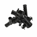 Genuine OEM Engine Coolant Thermostat Kit for Mercedes-Benz CLA250 (2014–2019)