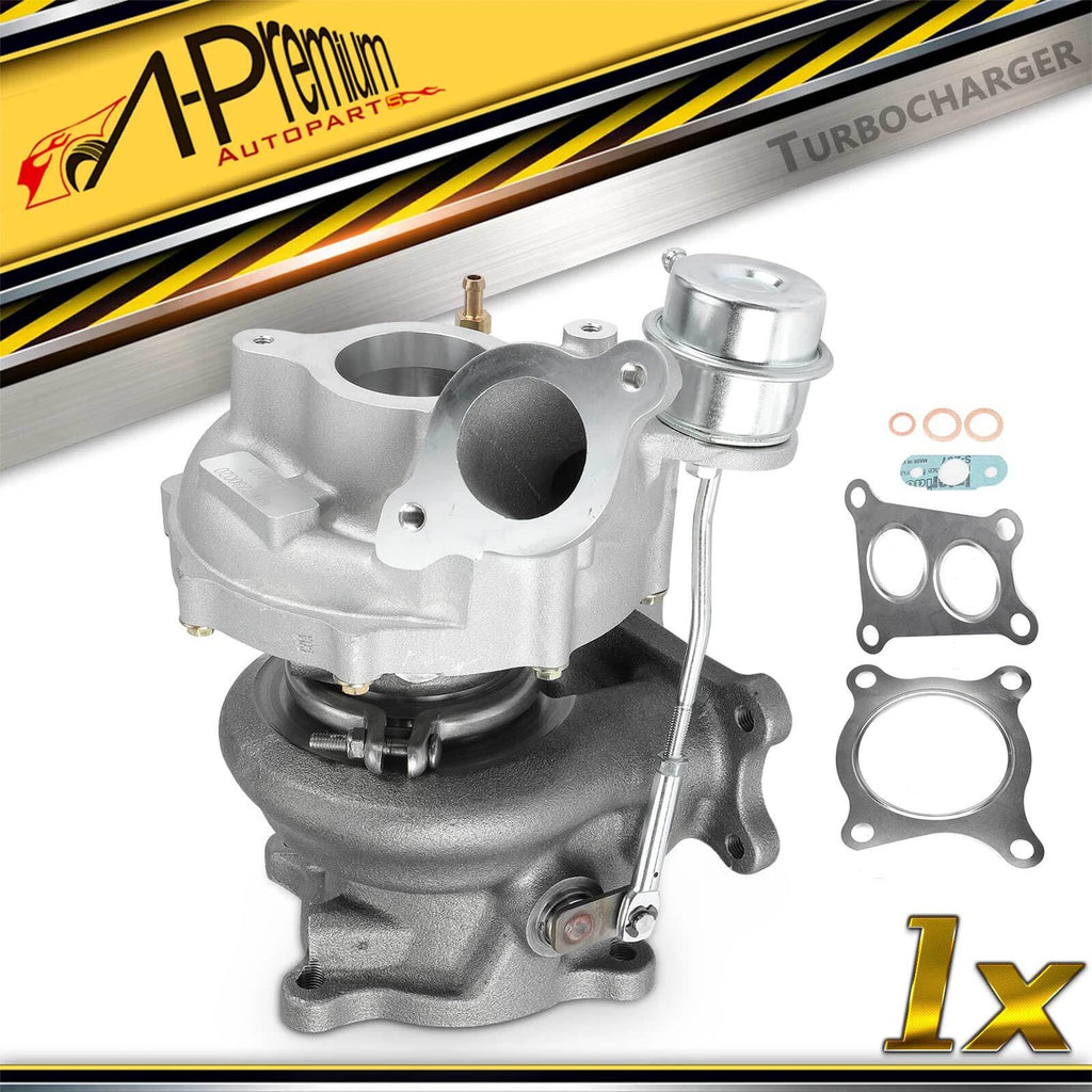 Turbocharger for Subaru Forester WRX (2014–2020) 2.0L