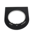 Dash Cover Switch Nameplate for Harley Dyna FXDWG (1993–2003), Softail FXST FLST (1996–2017)