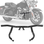 Front Engine Guard Highway Crash Bar for Harley Touring Road King (2014–2023)