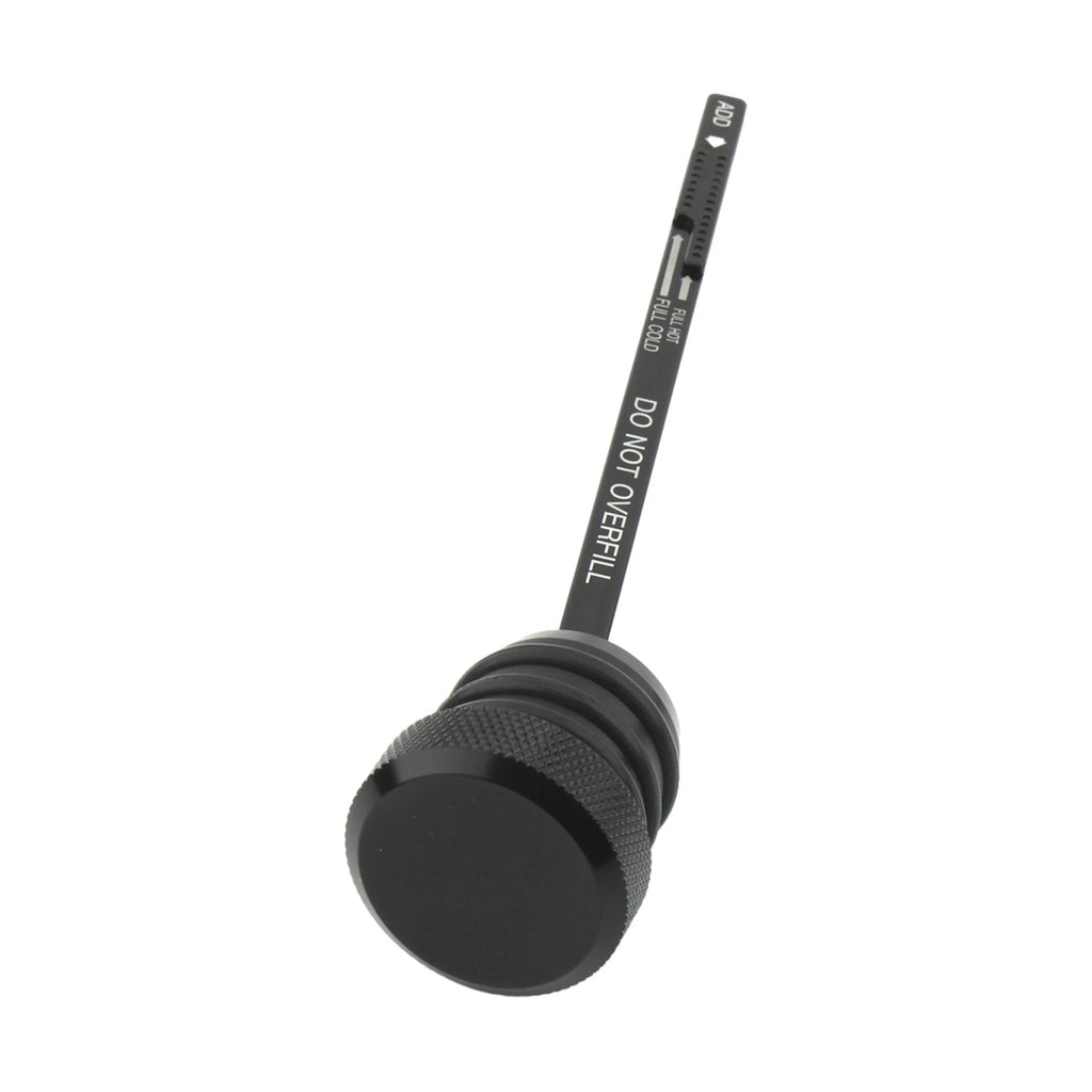 Oil Dipstick Tank Cap Plug 0710-0002 for Harley Touring FLHT FLHS FLTC (1993–1998)