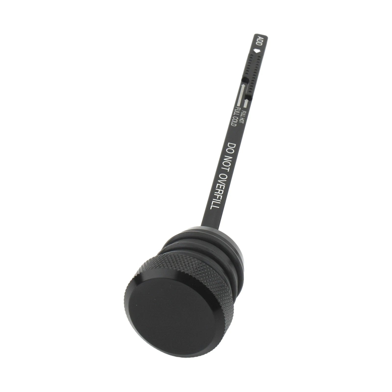 Oil Dipstick Tank Cap Plug 0710-0002 for Harley Touring FLHT FLHS FLTC (1993–1998)
