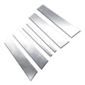 Diamond Grade 6pc Stainless Steel Pillar Post Covers for 2020-2024 Mercedes GL