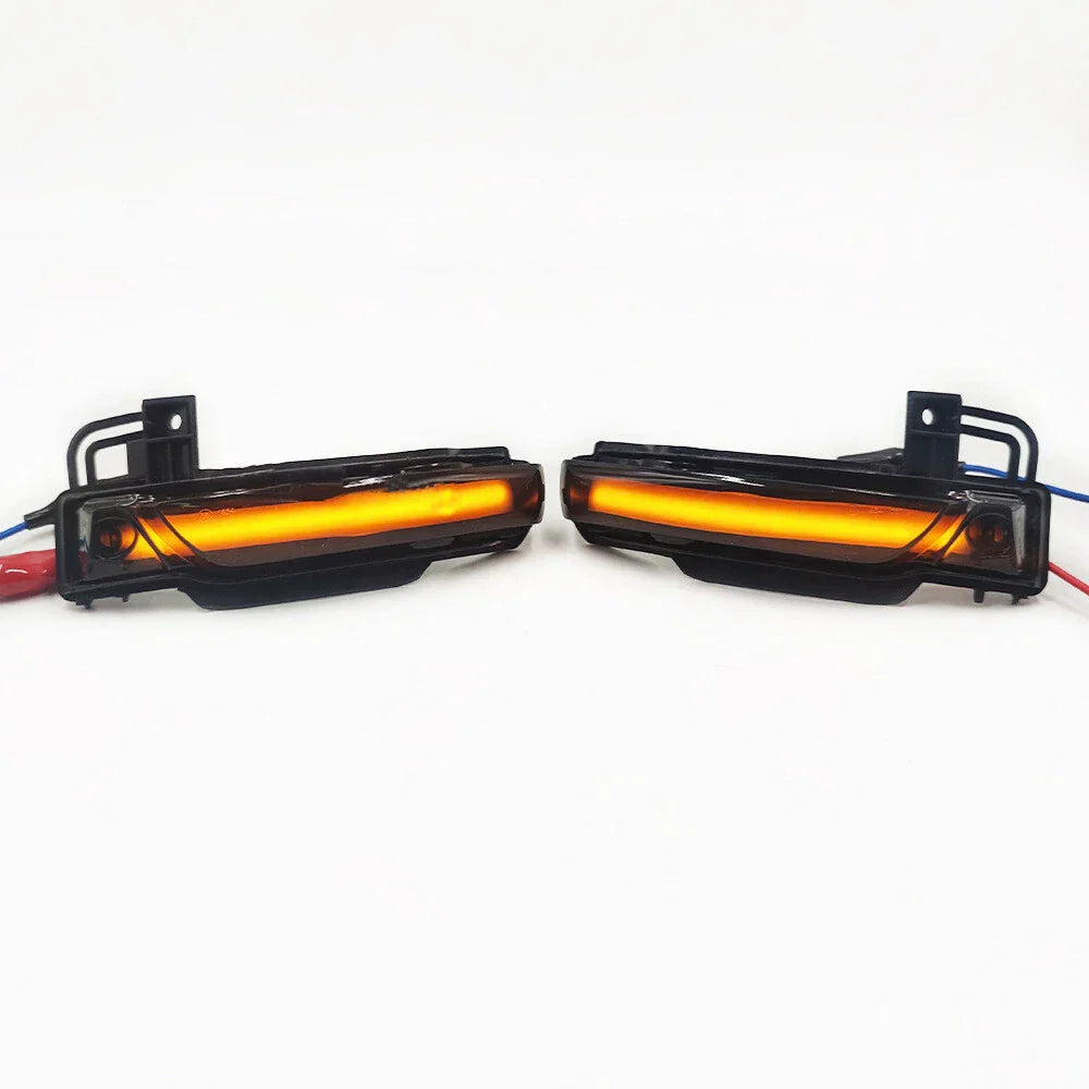 Wing Mirror Light Indicators for Jeep Grand Cherokee (2011-2022)