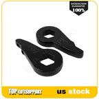 Leveling Lift Kit for Chevrolet GMC (1-3" Front Torsion Bar Key)