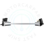 Aluminum Radiator for Mazda 6 (2011–2013)