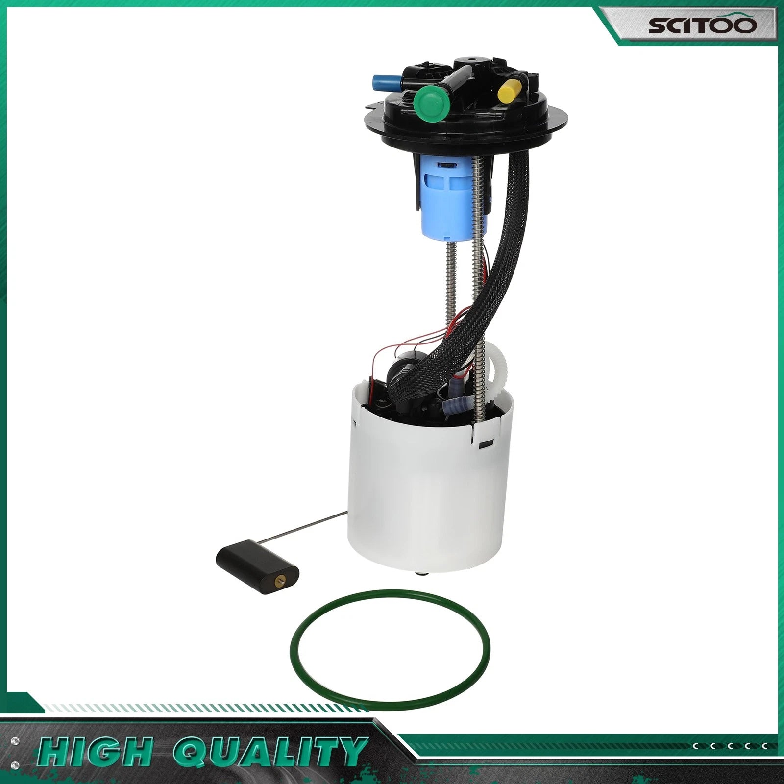 Fuel Pump Assembly for Chevrolet Silverado 1500 GMC Sierra 1500 (2009)