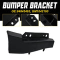 Front Bumper Face Bar Bracket LH for Chevrolet Colorado (2021–2022)