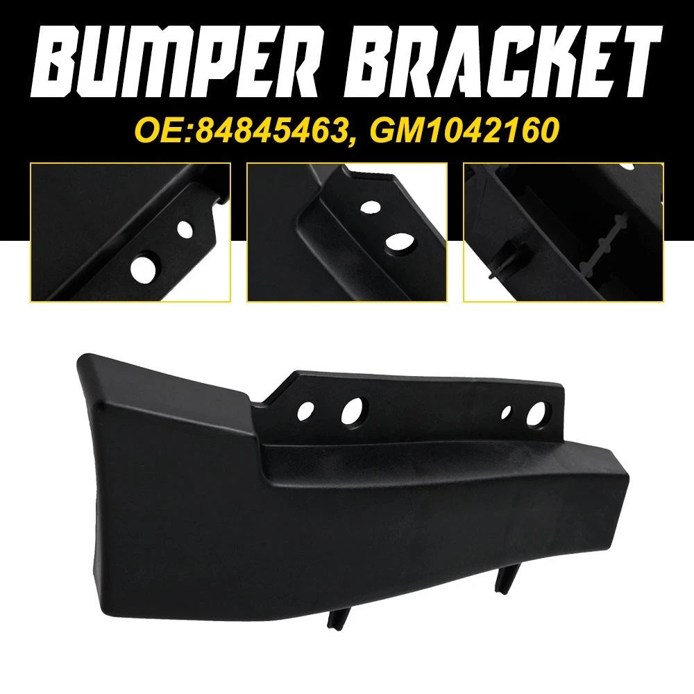 Front Bumper Face Bar Bracket LH for Chevrolet Colorado (2021–2022)