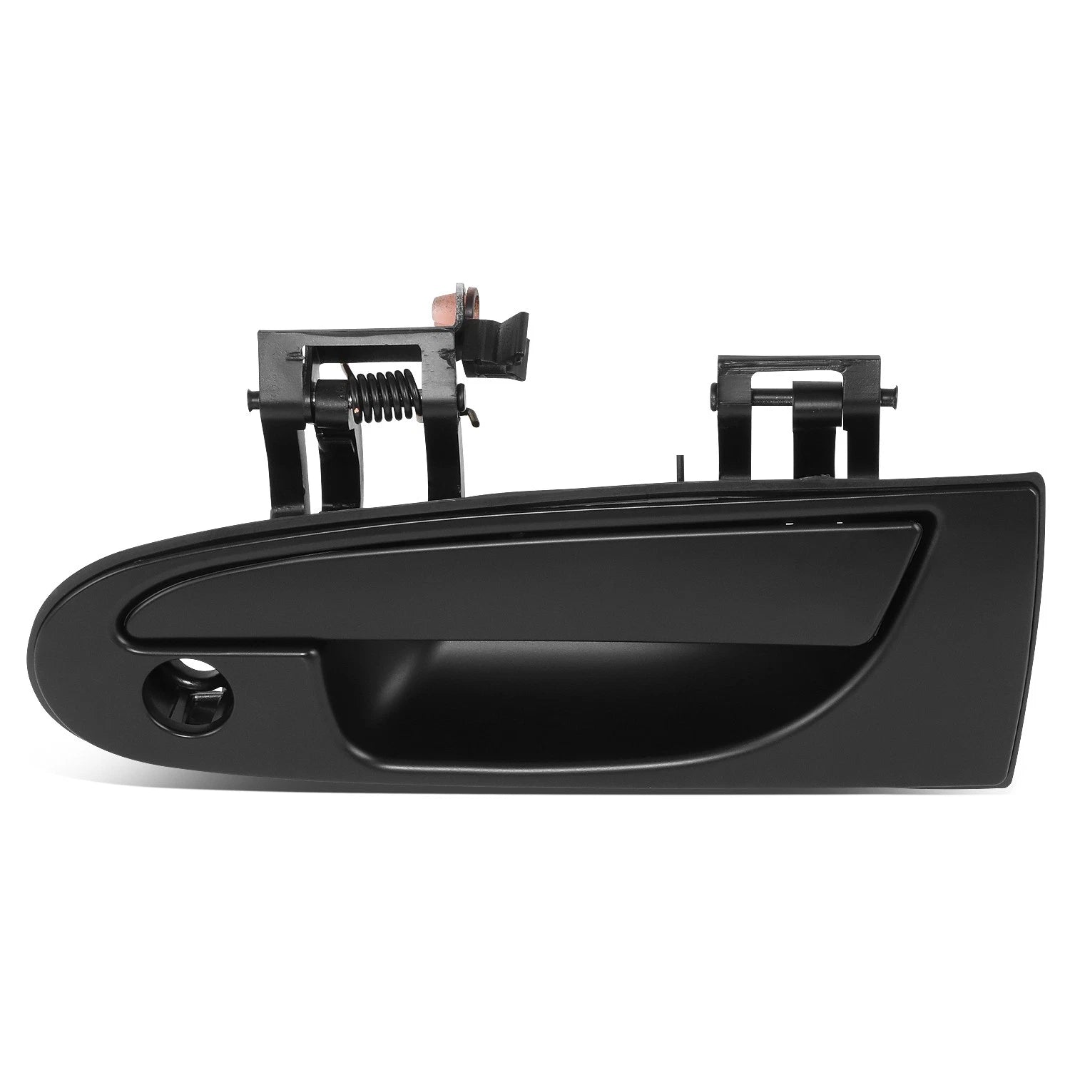 Front Left Exterior Door Handle w/ Keyhole for Chrysler Sebring (1995–2000)