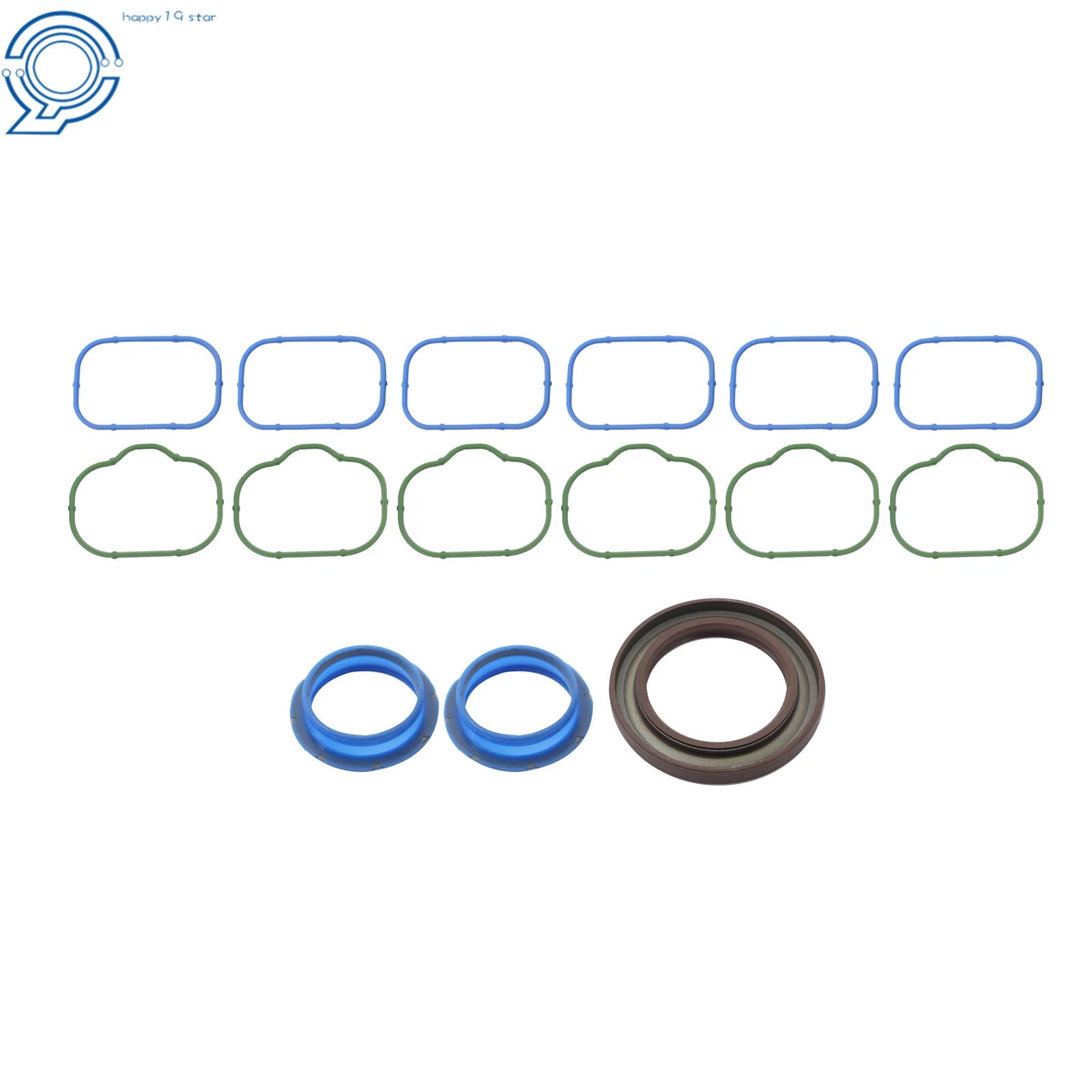 Camshaft Rocker Arms Lifters Timing Chain for Chrysler Jeep Dodge (2011–2016)